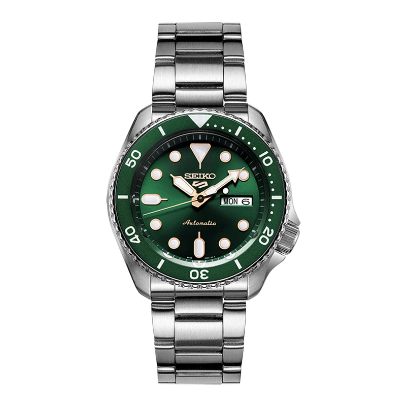 SEIKO 5 Sports SRPD63K1 Men Au - Seiko Watch Prospex 评论和价格