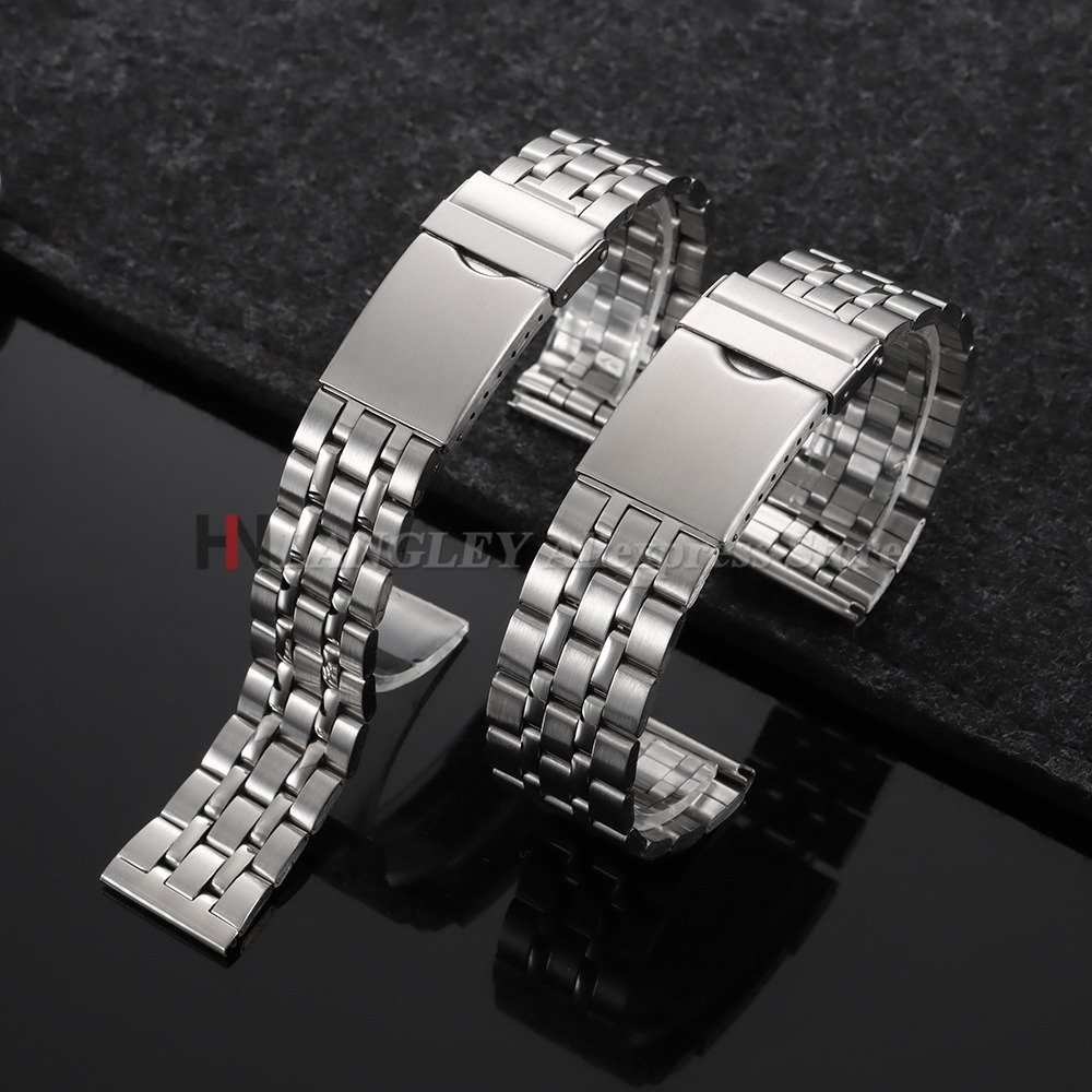 Stainless Steel Watch Straps 1 - Seiko Watch Prospex 评论和价格