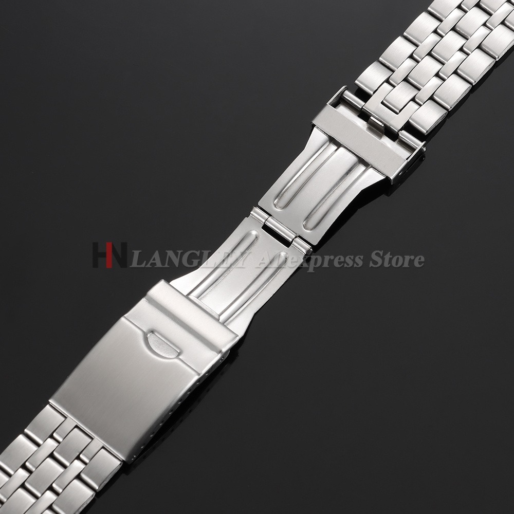 Stainless Steel Watch Straps 1 - Seiko Watch Prospex 评论和价格