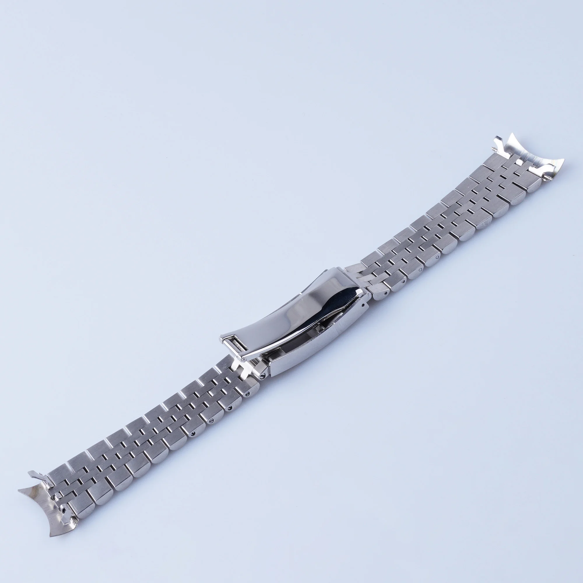 Rolamy 20mm Sliver Hollow Curv - Seiko Watch Prospex 评论和价格
