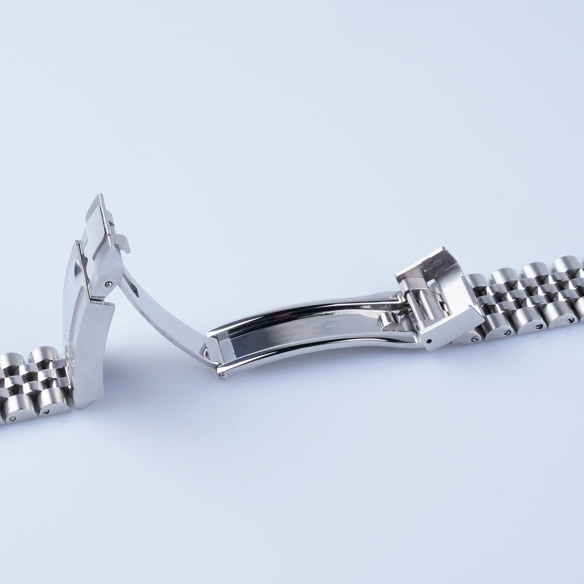 Rolamy 20mm Sliver Hollow Curv - Seiko Watch Prospex 评论和价格