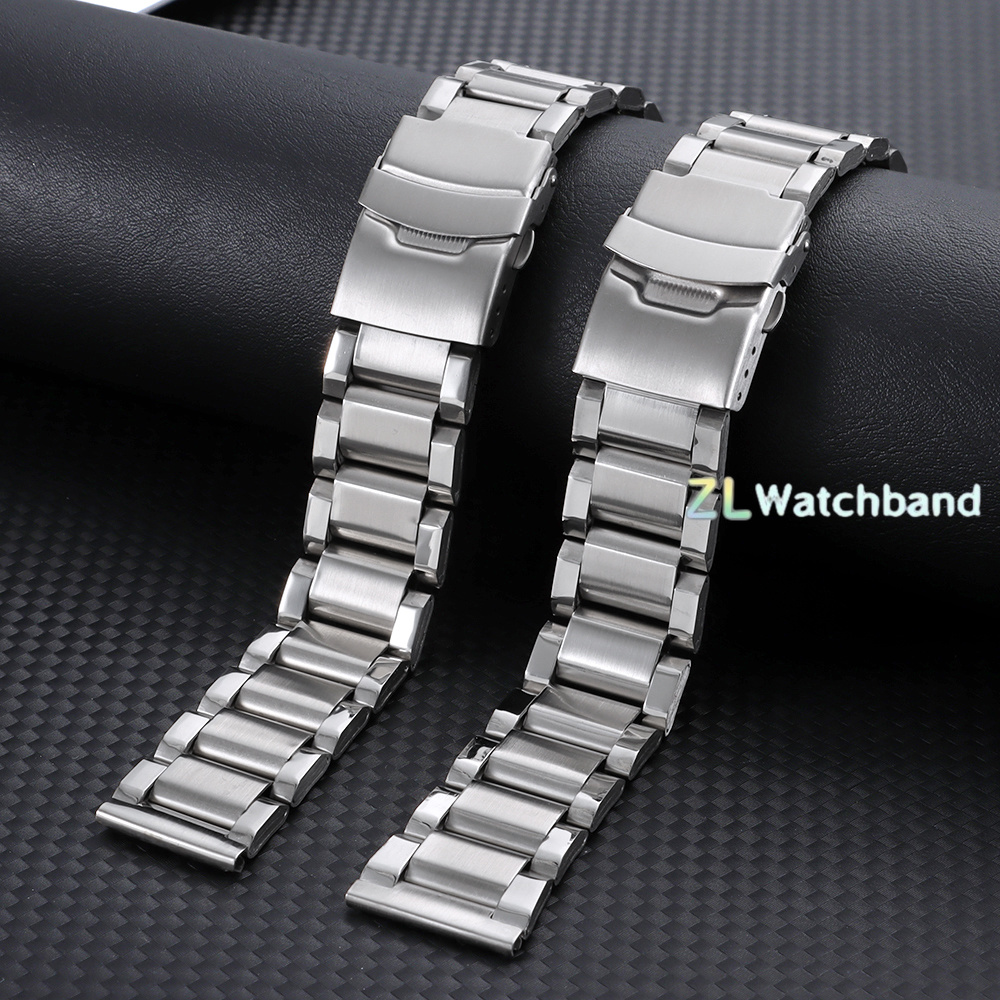 20mm 22mm 24mm Metal Watch Ban - Seiko Watch Prospex 评论和价格
