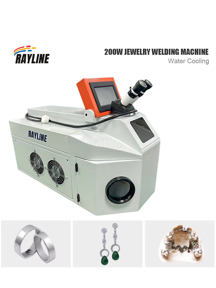 Cheap 200W 160J Jewelry Laser  - Jewelry For Watches 评论和价格